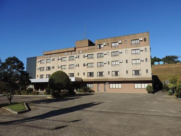 Imagen general del Hotel Radar, Gravata&iacute;. Foto 2