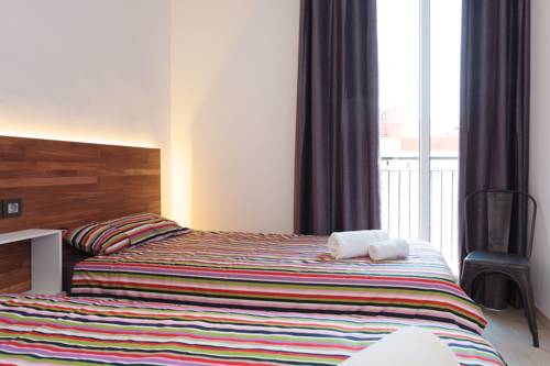 Imagen de la habitación del Hotel Radas. Foto 6