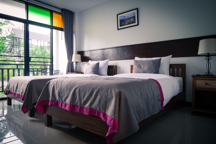 Imagen de la habitación del Hotel Radateeree Resort. Foto 3
