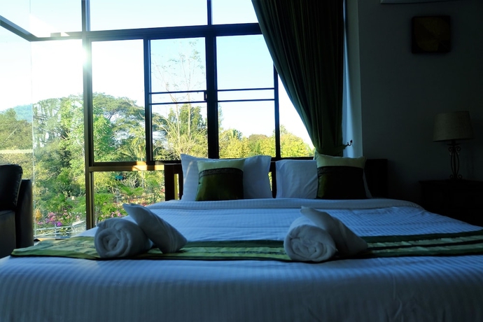 Imagen de la habitación del Hotel Radateeree Resort. Foto 4
