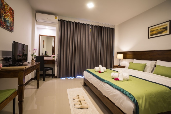 Imagen de la habitación del Hotel Radateeree Resort. Foto 6