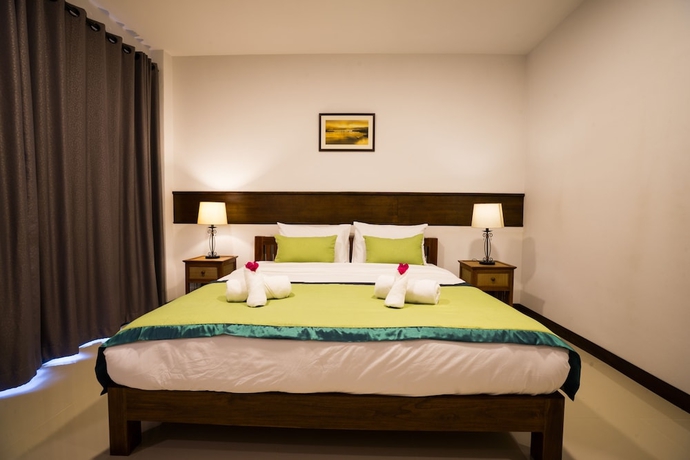Imagen de la habitación del Hotel Radateeree Resort. Foto 7