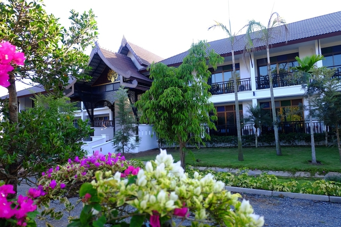 Imagen de los interiores del Hotel Radateeree Resort. Foto 15