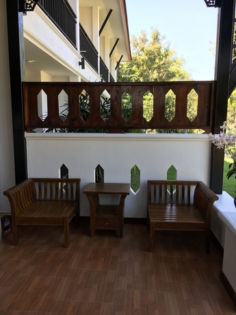 Imagen de los interiores del Hotel Radateeree Resort. Foto 16