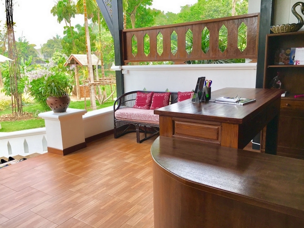 Imagen de los interiores del Hotel Radateeree Resort. Foto 17