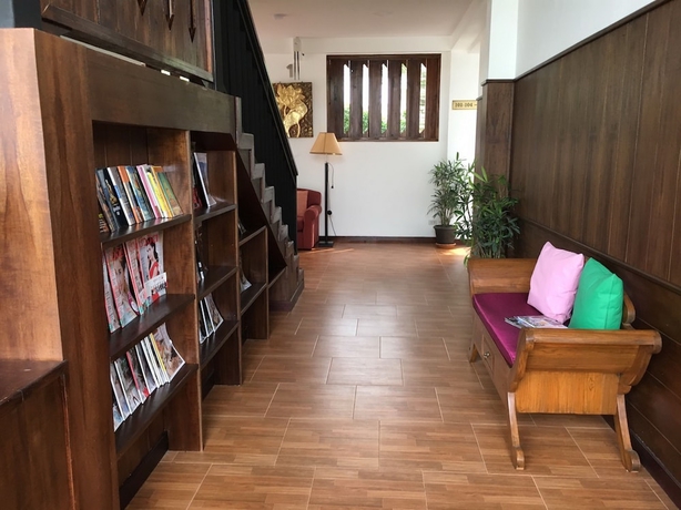 Imagen de los interiores del Hotel Radateeree Resort. Foto 18