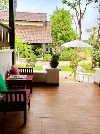 Imagen de los interiores del Hotel Radateeree Resort. Foto 19