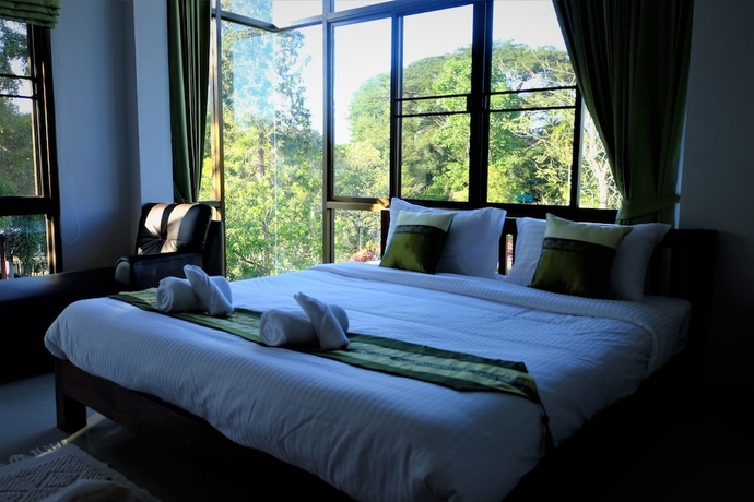 Imagen de la habitación del Hotel Radateeree Resort. Foto 8