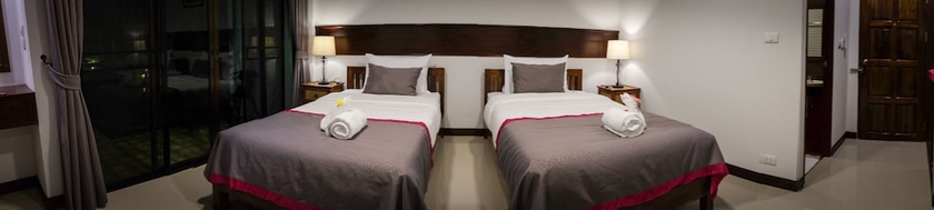 Imagen de la habitación del Hotel Radateeree Resort. Foto 10