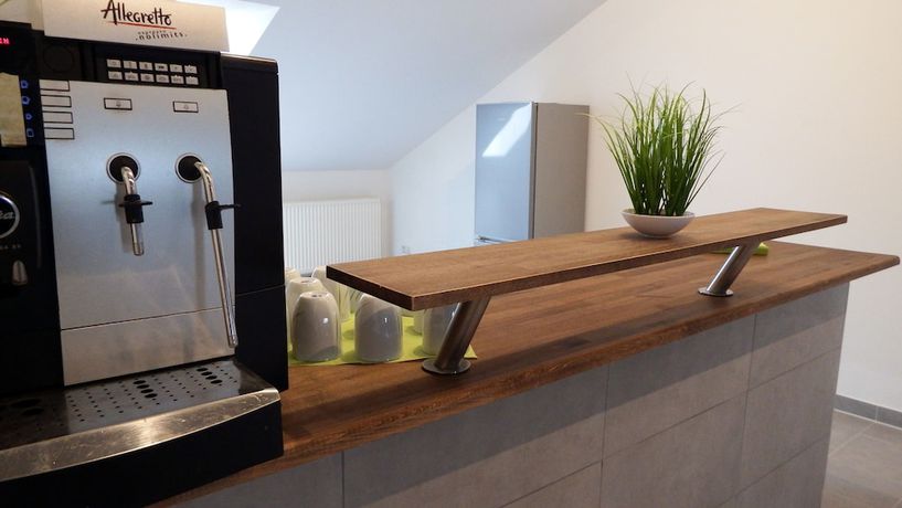 Imagen de los interiores del Hotel Radau. Foto 17