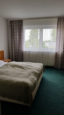 Imagen de la habitación del Hotel Radau. Foto 7