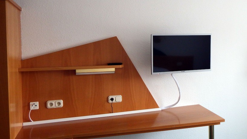 Imagen de la habitación del Hotel Radau. Foto 8