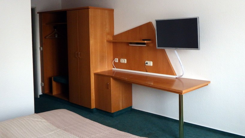 Imagen de la habitación del Hotel Radau. Foto 11