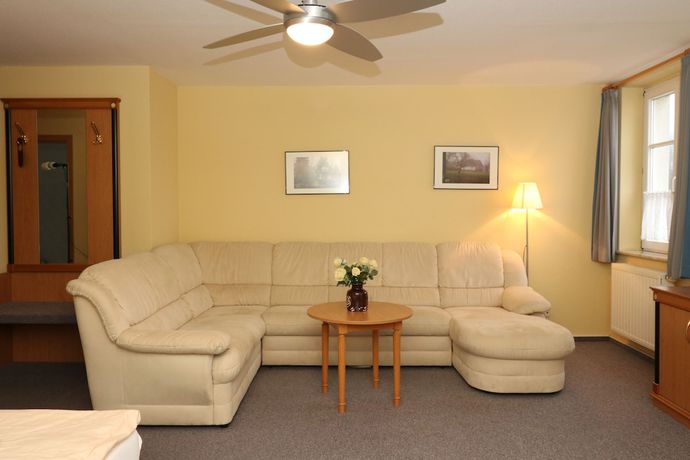 Imagen de la habitación del Hotel Radduscher Hafen. Foto 2