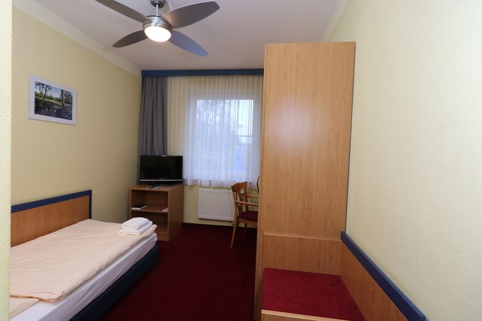 Imagen de la habitación del Hotel Radduscher Hafen. Foto 3