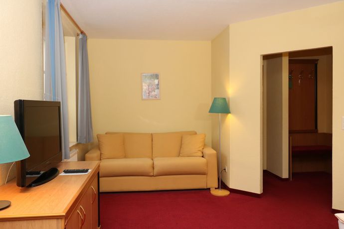 Imagen de la habitación del Hotel Radduscher Hafen. Foto 8