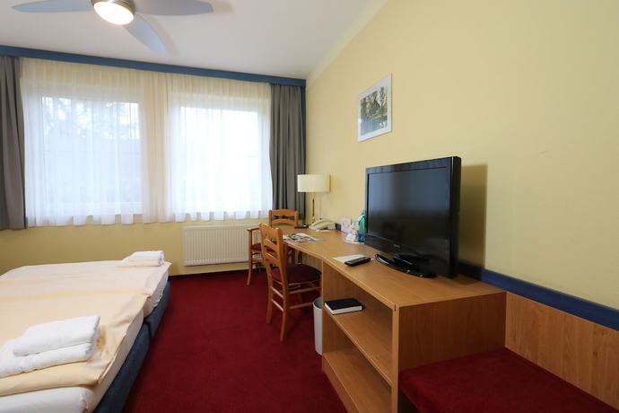 Imagen de la habitación del Hotel Radduscher Hafen. Foto 11