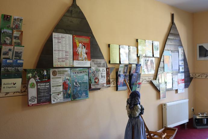 Imagen de los interiores del Hotel Radduscher Hafen. Foto 16