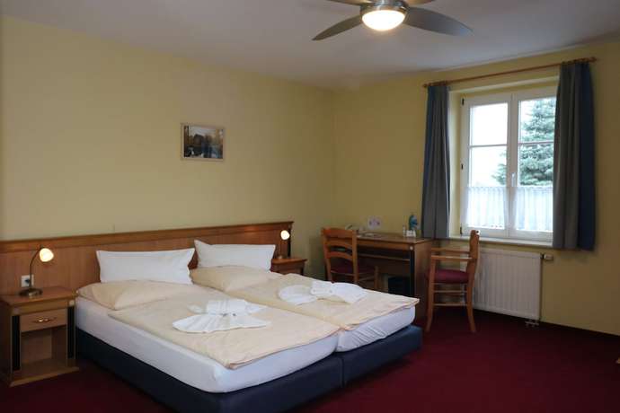 Imagen de la habitación del Hotel Radduscher Hafen. Foto 13