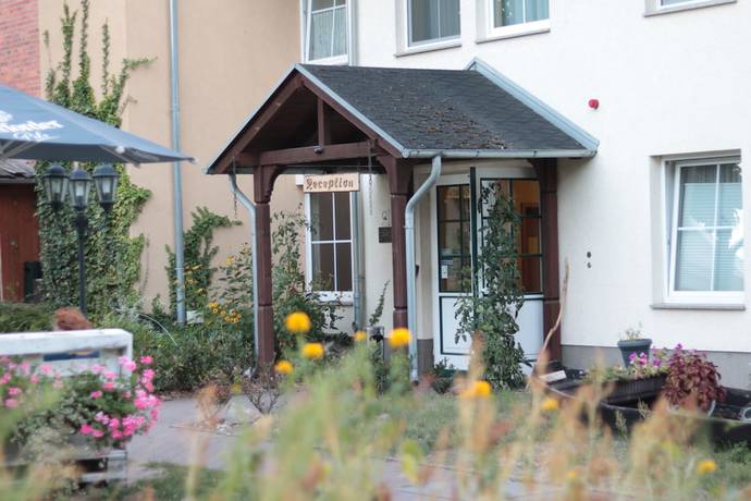 Imagen de los interiores del Hotel Radduscher Hafen. Foto 18