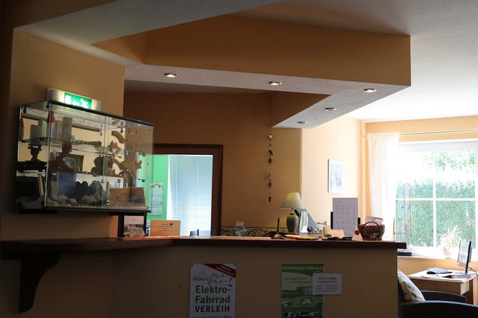 Imagen de los interiores del Hotel Radduscher Hafen. Foto 20