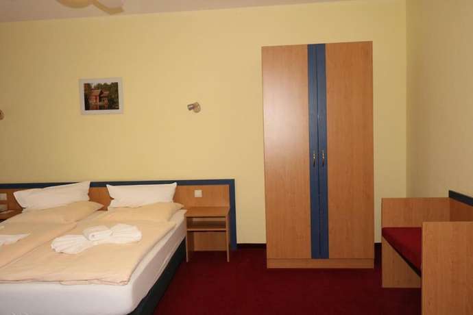 Imagen de la habitación del Hotel Radduscher Hafen. Foto 14