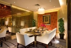 Imagen del bar/restaurante del Hotel Radegast CBD Beijing. Foto 2