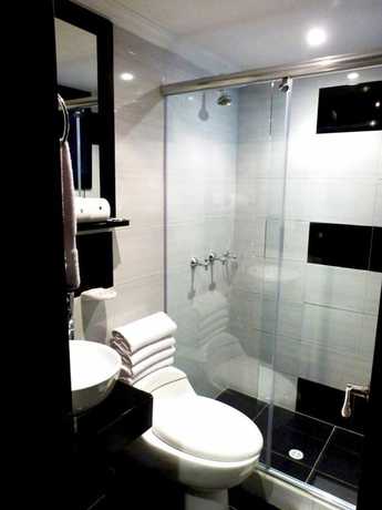 Imagen de la habitación del Hotel Radel Bogota. Foto 3