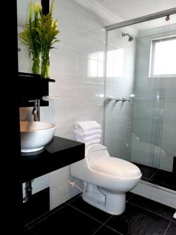 Imagen de la habitación del Hotel Radel Bogota. Foto 9