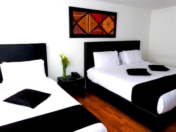 Imagen de la habitación del Hotel Radel Bogota. Foto 10