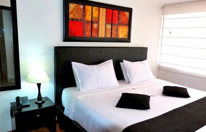Imagen general del Hotel Radel Bogota. Foto 1