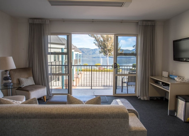 Imagen de la habitación del Hotel Radfords on the Lake. Foto 4