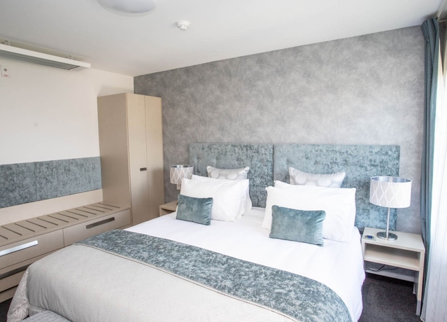 Imagen de la habitación del Hotel Radfords on the Lake. Foto 5
