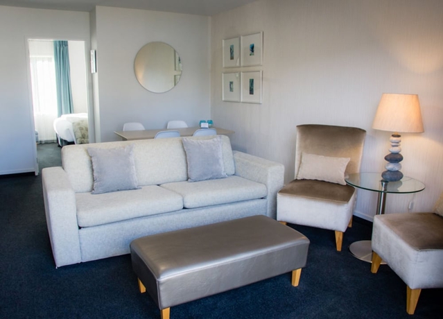 Imagen de la habitación del Hotel Radfords on the Lake. Foto 14