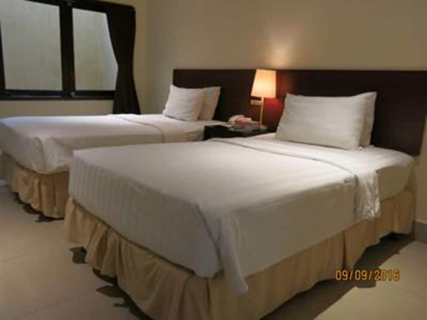 Imagen de la habitación del Hotel Radha Bali. Foto 4