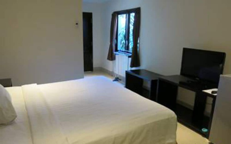 Imagen de la habitación del Hotel Radha Bali. Foto 7