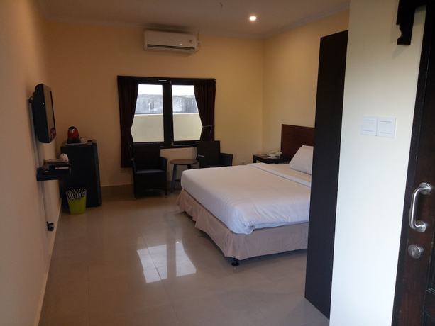 Imagen de la habitación del Hotel Radha Bali. Foto 9