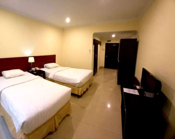 Imagen de la habitación del Hotel Radha Bali. Foto 12