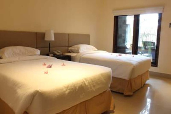 Imagen de la habitación del Hotel Radha Bali. Foto 13