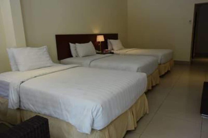 Imagen de la habitación del Hotel Radha Bali. Foto 14