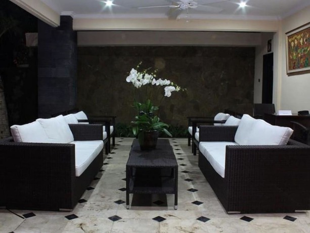 Imagen de los interiores del Hotel Radha Bali. Foto 19