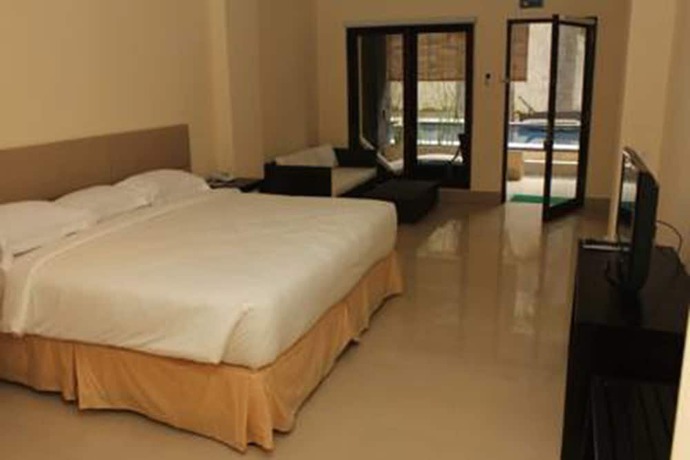 Imagen de la habitación del Hotel Radha Bali. Foto 16