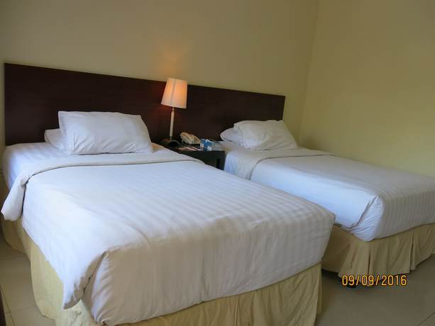 Imagen de la habitación del Hotel Radha Bali. Foto 17