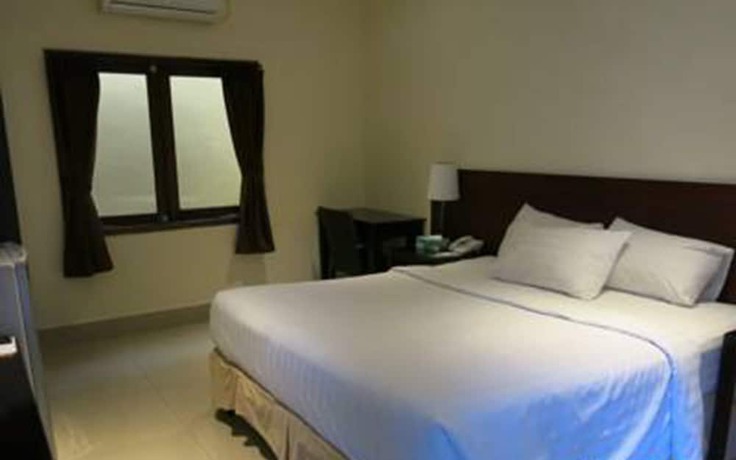 Imagen de la habitación del Hotel Radha Bali. Foto 18
