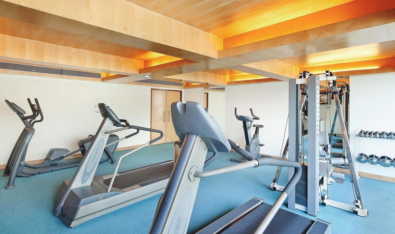 Imagen de los interiores del Hotel Radha Hometel Whitefield. Foto 13