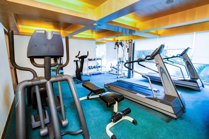 Imagen de los interiores del Hotel Radha Hometel Whitefield. Foto 16
