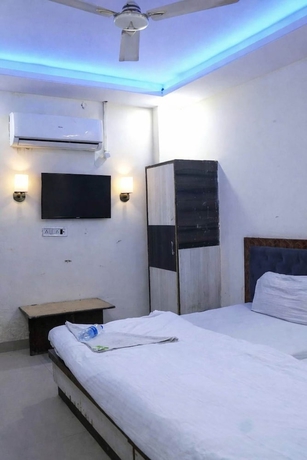 Imagen de la habitación del Hotel Radha Krishna Guest House. Foto 1