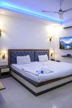 Imagen de la habitación del Hotel Radha Krishna Guest House. Foto 2