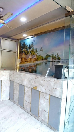 Imagen de los interiores del Hotel Radha Krishna Guest House. Foto 14