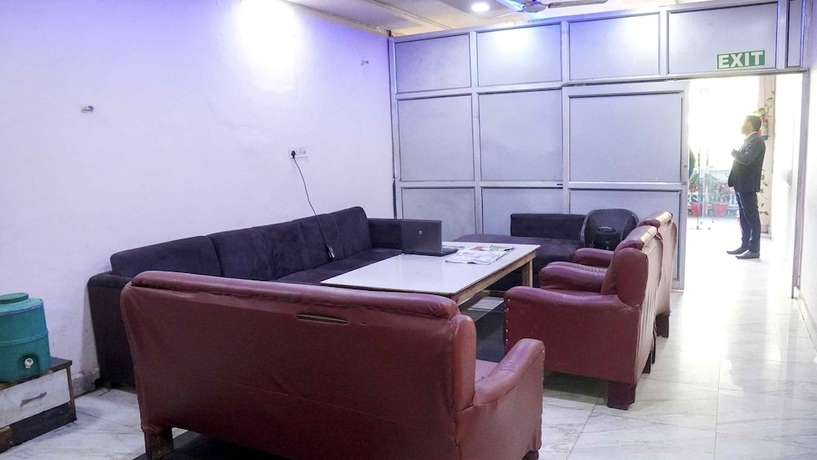 Imagen de los interiores del Hotel Radha Krishna Guest House. Foto 15